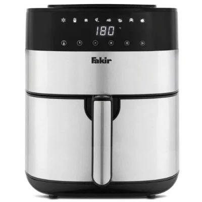 Friteuse Sans Huile FAKIR uno Chefry 5L -Noir