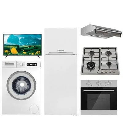 Pack Mariage Électroménager 1 Chez affariyet pas cher