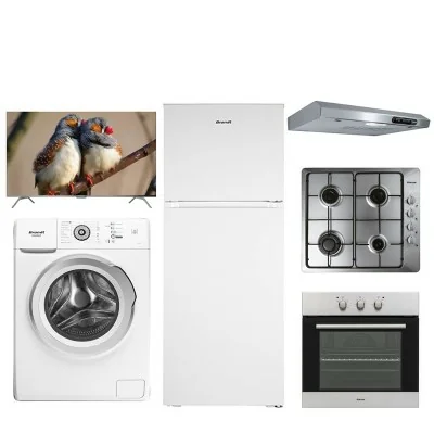 Pack Mariage Électroménager 3 -Blanc