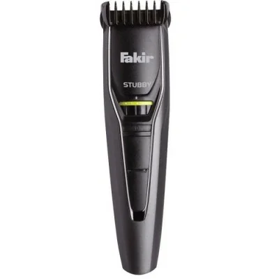 Tondeuse à Barbe Rechargeable FAKIR Stubby chez affariyet pas cher