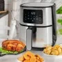 Friteuse À Air Chaud 1400W ProfiCook chez affariyet pas cher