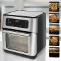 Friteuse sans huile à air chaud 11L 1500W ProfiCook  chez affariyet pas cher