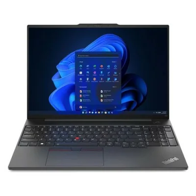 Pc Portable LENOVO Thinkpad  I7 13È gén 16Go 512Go SSD - Noir