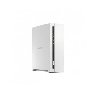 Serveur NAS QNAP 1 Baies TS-133 (Sans Disque dur)