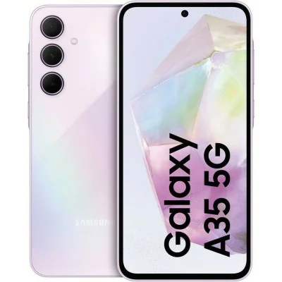 Smartphone Samsung Galaxy A35 5G 8Go 128Go - Violet