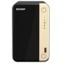 Serveur NAS QNAP 2 Baies TS-264-8G Intel Celeron 5095