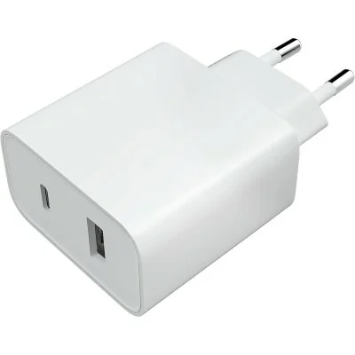 Chargeur secteur XIAOMI MI 33w - Blanc