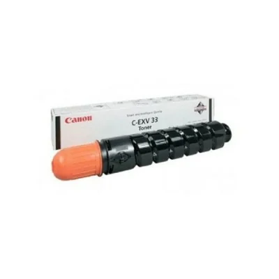 Toner d'origine CANON C-EXV-33 - Noir