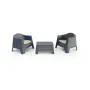 Coin Patio SOTUFAB -Gris chez affariyet pas cher