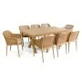 Salon De Terrasse Majestic 6 Places chez affariyet  pas cher