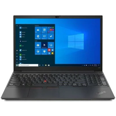 Pc Portable LENOVO Thinkpad E15 G2 I7 11E Gén 32Go 512Go SSD - Noir