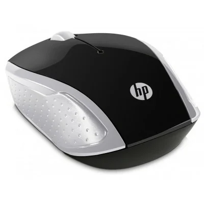 Souris Optique HP Sans Fill 200 - Silver