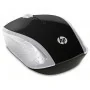 Souris Optique HP Sans Fill 200 - Silver