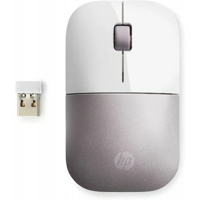Souris sans fil HP Z3700 - Pink