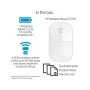 Souris sans fil HP Z3700 - Blanc
