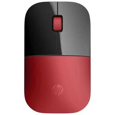 Souris sans fil HP Z3700 - Rouge