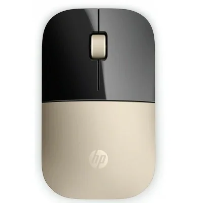 Souris sans fil HP Z3700 - Gold