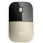 Souris sans fil HP Z3700 - Gold