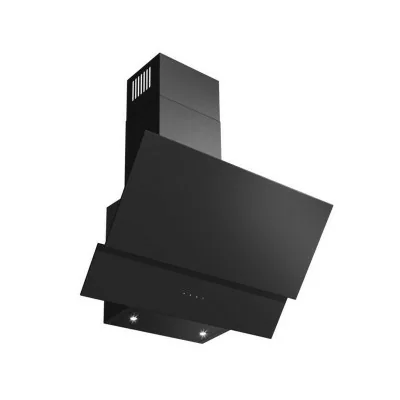 Hotte Décorative PREMIUM ENZO 60 CM -Noir chez affariyet pas cher