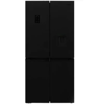 Réfrigérateur Premium Side By Side NoFrost 417 L -Noir