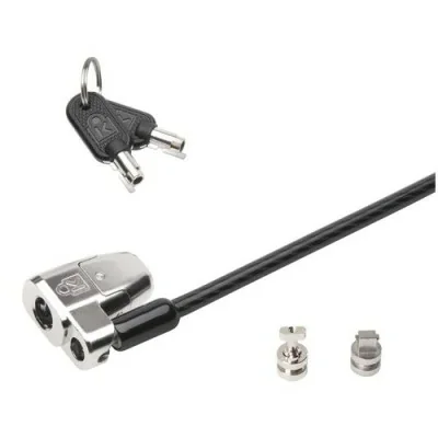 DELL Kensington ClickSafe Verrous de câble - Noir (25 locks with keys + 2 master keys)