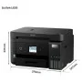 Imprimante À Réservoir Intégré EPSON ECOTANK L6290 4en1 Wifi - ( C11CJ60405)