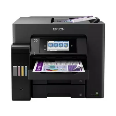 Imprimante Jet D'encre EPSON ECOTANK L6570 4en1 Wifi Couleur