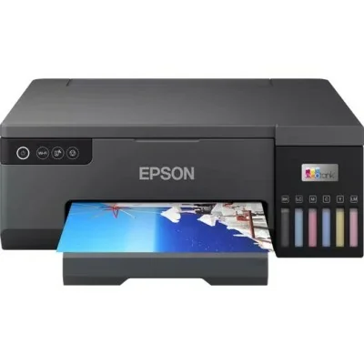 Imprimante À Réservoir Intégré EPSON ECOTANK L8050 Couleur Wifi
