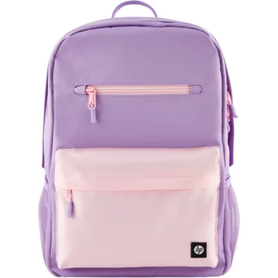 Sac à dos HP CAMPUS pour Pc portable 15.6'' - Lavande et rose