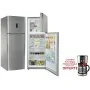 Réfrigérateur ARISTON Double Portes 456L NoFrost -Inox