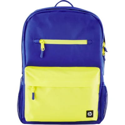 Sac à dos HP CAMPUS pour Pc portable 15.6'' - bleu et jaune