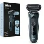 Rasoir Électrique BRAUN Série 6 Wet & Dry  Chez affariyet pas cher