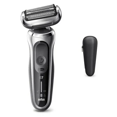 Rasoir Électrique BRAUN Séries 7 Wet & Dry Chez affariyet pas cher