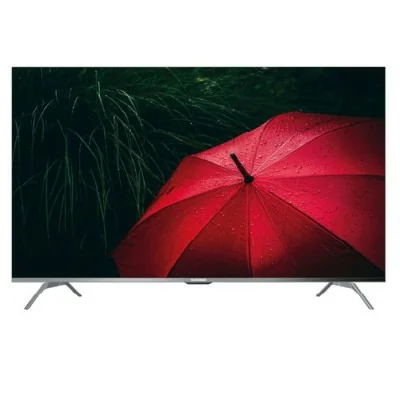 TV TELEFUNKEN 50" Smart F9 Google UHD 4K Avec Récepteur Intégré