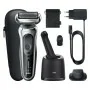 Tondeuse À Barbe 5 en 1 Rechargeable BRAUN chez affariyet pas cher