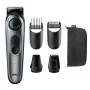 Tondeuse À Barbe 5en1 BRAUN Rechargeable chez affariyet pas cher