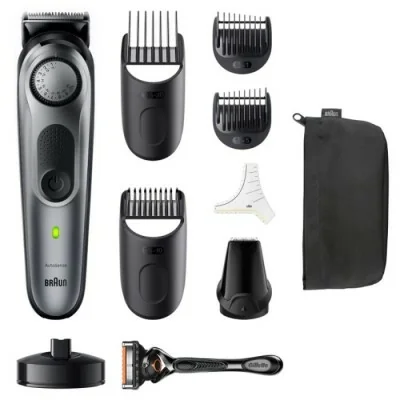 Tondeuse À Barbe Rechargeable BRAUN Séries 7 chez affariyet pas cher