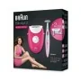 Épilateur BRAUN SILK-3 chez affariyet pas cher