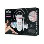 Épilateur BRAUN Série 9 Wet & Dry –Blanc