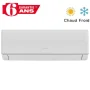 Climatiseur Inverter Gree Tropicalisé 9000 BTU Chaud & Froid