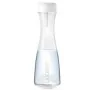 Bouteille filtrante à Eau Laica GlaSSmart en verre  chez affariyet pas cher