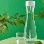 Bouteille filtrante à Eau Laica GlaSSmart en verre  chez affariyet pas cher