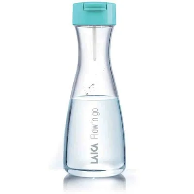 Bouteille filtrante à Eau Laica Flow'n Go en plastique  chez affariyet pas cher