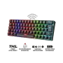 Clavier Sans Fil Mécanique SPIRIT OF GAMER Xpert K200 Dark Meca RGB
