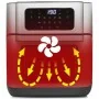 Four & Friteuse À Air Princess 1500 W -Noir