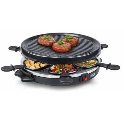 Raclette Ronde 800w PRINCESS