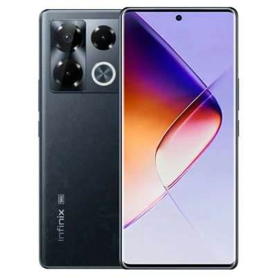 Smartphone INFINIX Note 40 Pro+ 5G 12Go 256Go - Noir