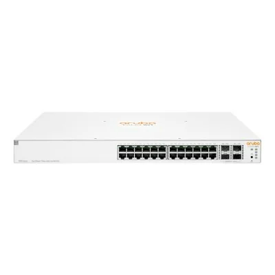 Switch PoE HPE Aruba Instant On 1930 24G Classe 4 PoE 4SFP/SFP+ 370 W
