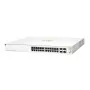 Switch PoE HPE Aruba Instant On 1930 24G Classe 4 PoE 4SFP/SFP+ 370 W
