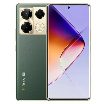 Smartphone INFINIX Note 40 Pro+ 5G 12Go 256Go - Vert Vintage